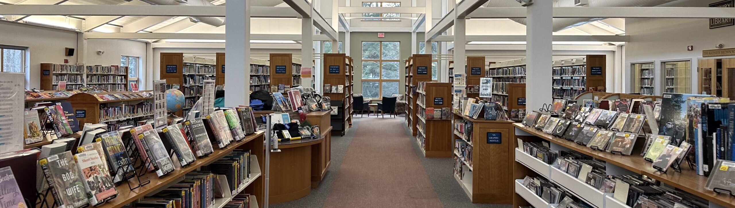 Libraries Replacing Classics with Trendy Titles is Censorship that Erases History