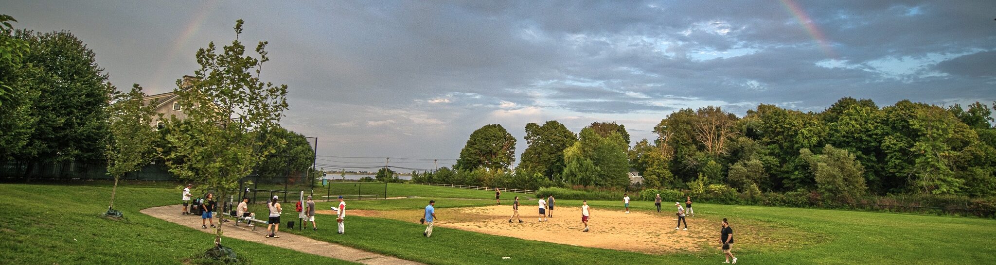 Play Softball at Perkins This Summer and Embrace Your Inner Child