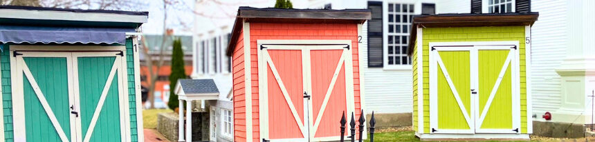 The New Commerce Cottages are More Inclusive Successors to the Artist Shanties