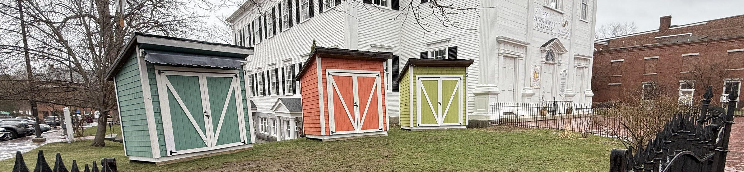 The Soul of Newburyport’s Artist Shanties Seems Lost