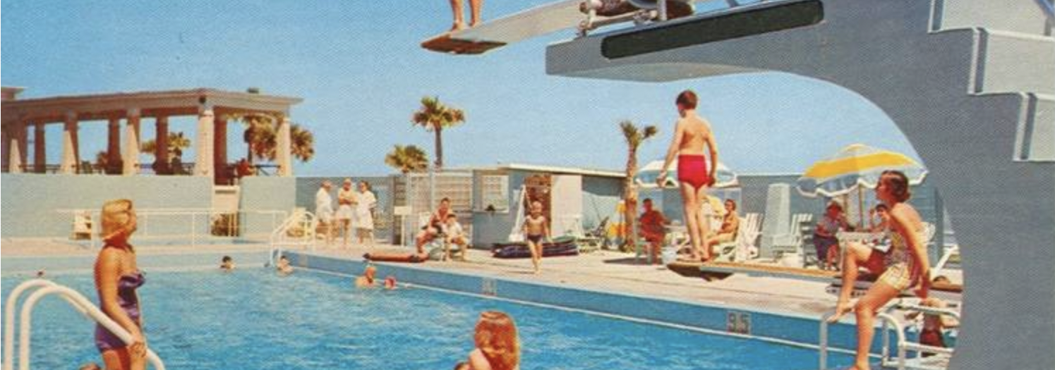 Fundraising for an Outdoor Community Pool Should Be Our Next City Initiative