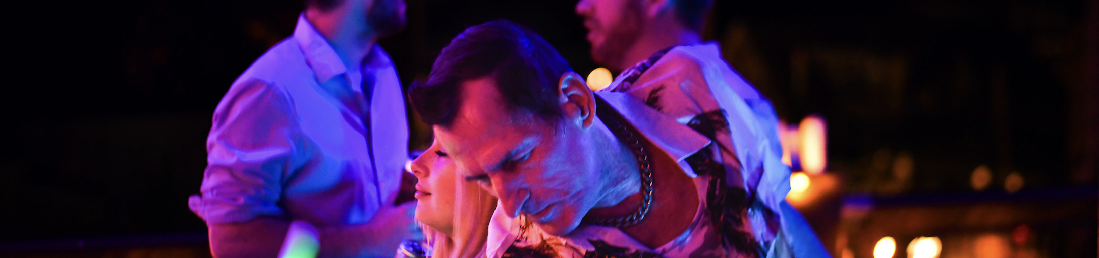 In Memoriam: Dancin’ Andy Leaves the Community with Fond Memories of Mirthful Nights