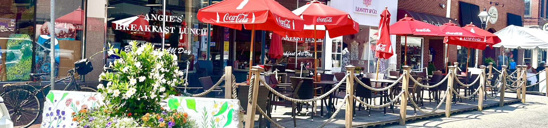 Despite Concerns, Outdoor Dining Patios Need to Stay