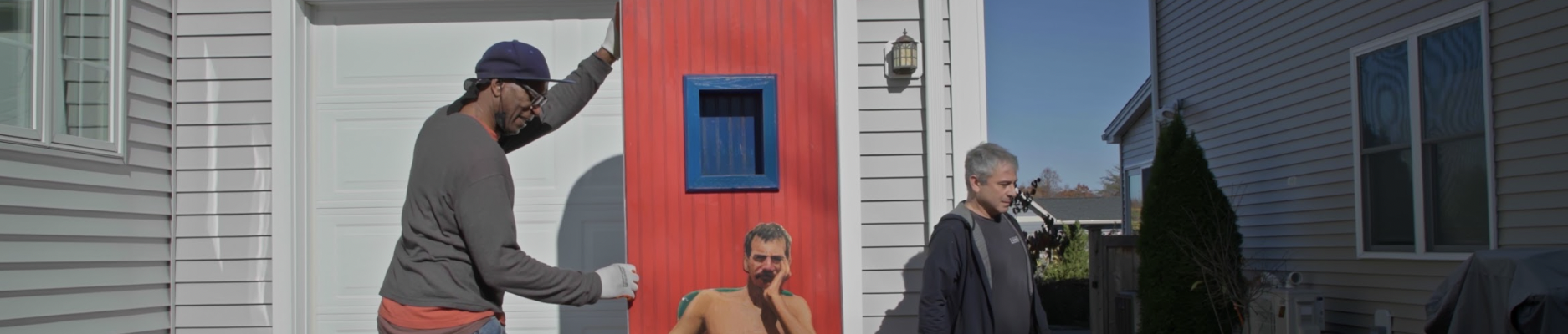 Film Fest Documentary Preview: ‘The Painted Life of Gregory Gillespie’