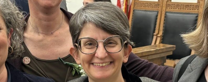 Meet the Candidate- Heather Shand (At-large City Council)