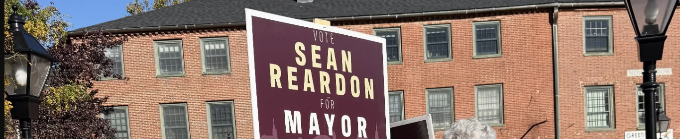 Reardon Leads With Collaboration and a Clear Vision