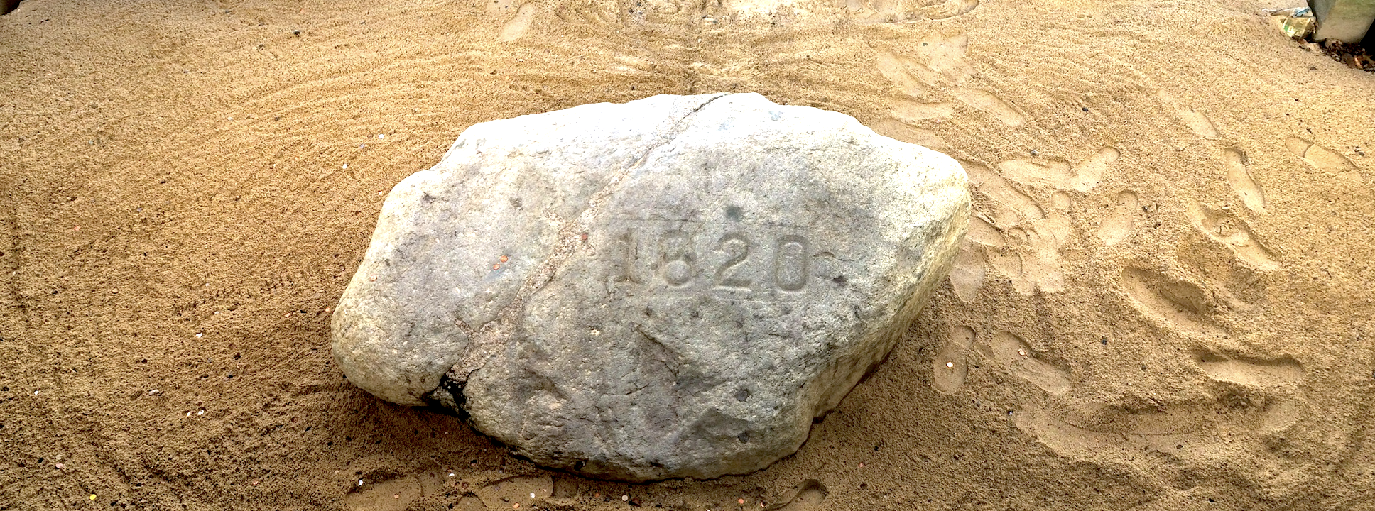 The Wash: A Thanksgiving Story of Where It All Began