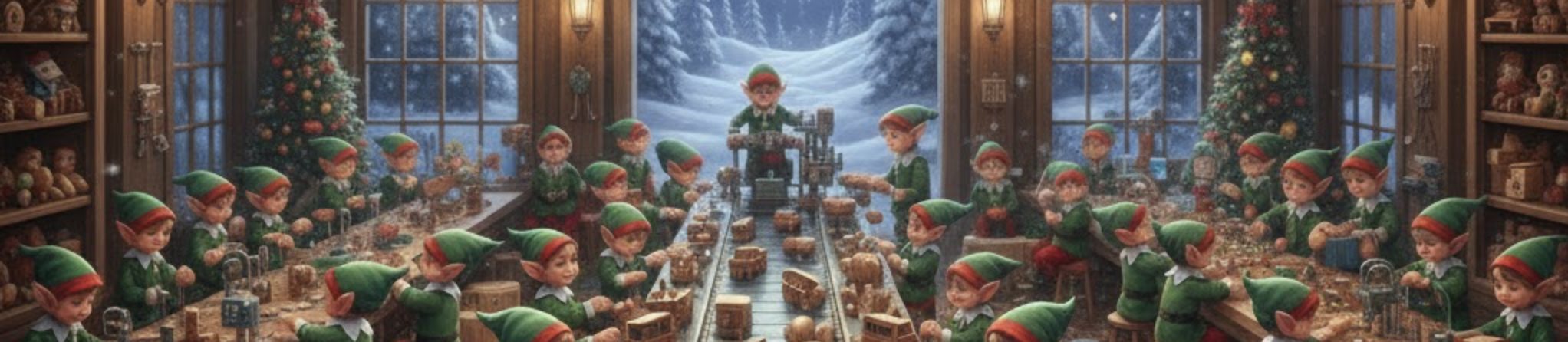 Christmas Spirit is the Spirit of Community. We Need to Keep It Alive