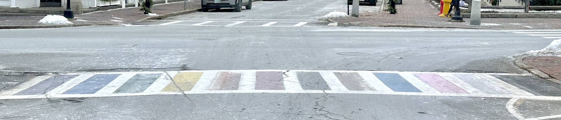 Pedestrian Common Sense, Not Lower Speed Limits, Will Make Our Roads Safer