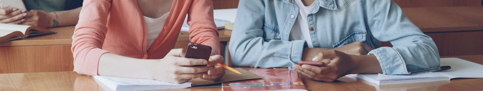 Schools Got it Right on Cell Phones. Now We Need Rules For iPads and AI