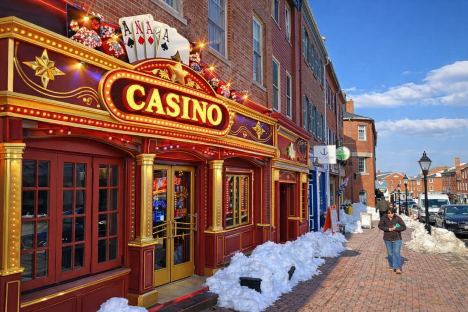 A Casino Should Replace Agave on State Street