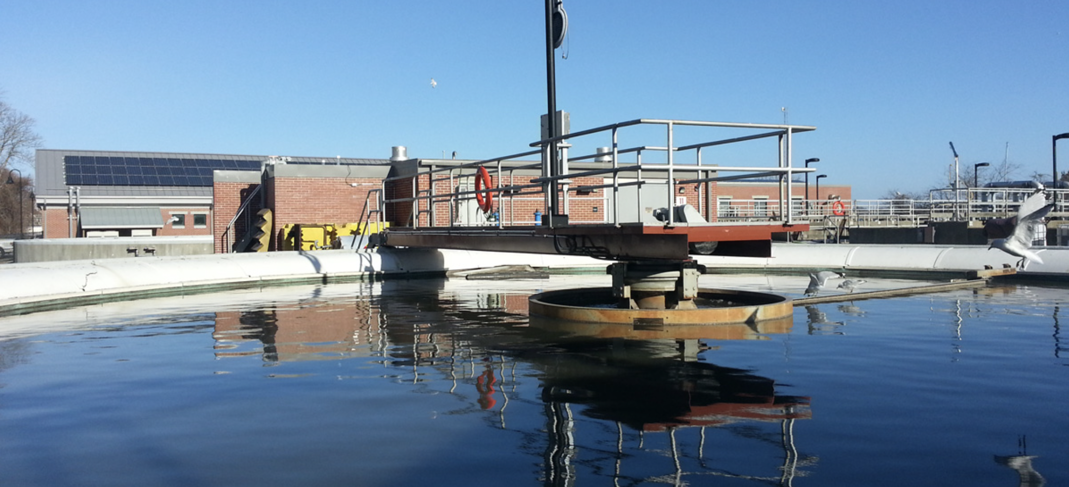 Beyond Taste and Odor, Our Water Infrastructure Itself is at Risk