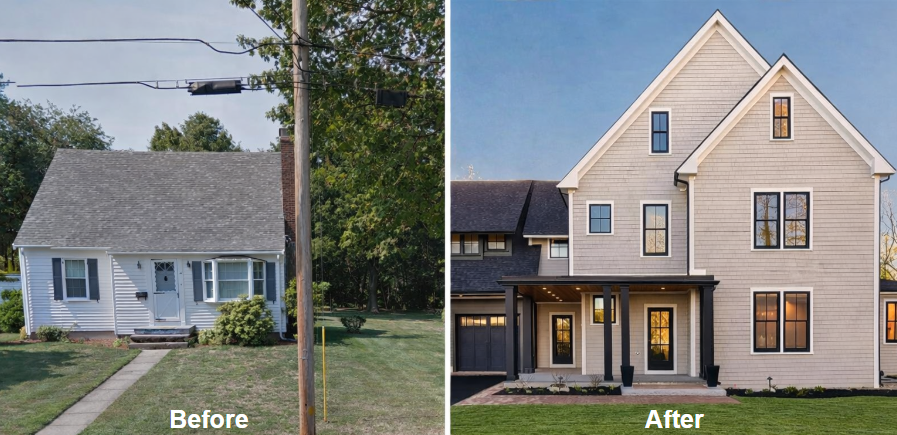 We Need to Prevent Large Luxury Homes From Dominating Our Real Estate