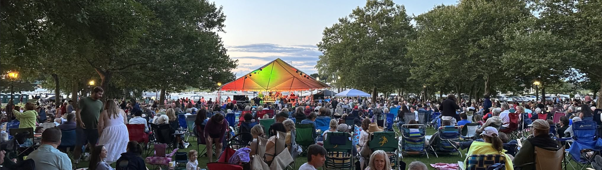 Volunteering Keeps a Community Alive. Yankee Homecoming is Proof
